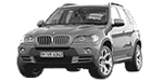 BMW E70 P080D Fault Code