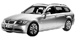 BMW E91 P080D Fault Code
