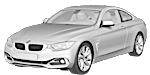 BMW F32 P080D Fault Code